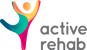 Active rehab logo - healthcare procedure guides by Knowby