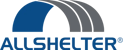 AllShelter logo - industrial shelter assembly guides by Knowby