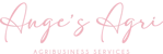 AngelsAgri logo - agritech digital instructions by Knowby