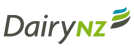 DairyNZ logo - agricultural guidance platform by Knowby