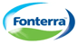 Fonterra logo - global dairy production guides by Knowby