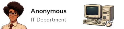 Knowby customer testimonial from an IT Department: How the platform stopped repeated questions by providing clear digital instructions.