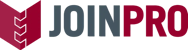 JoinPro logo - carpentry work instructions by Knowby