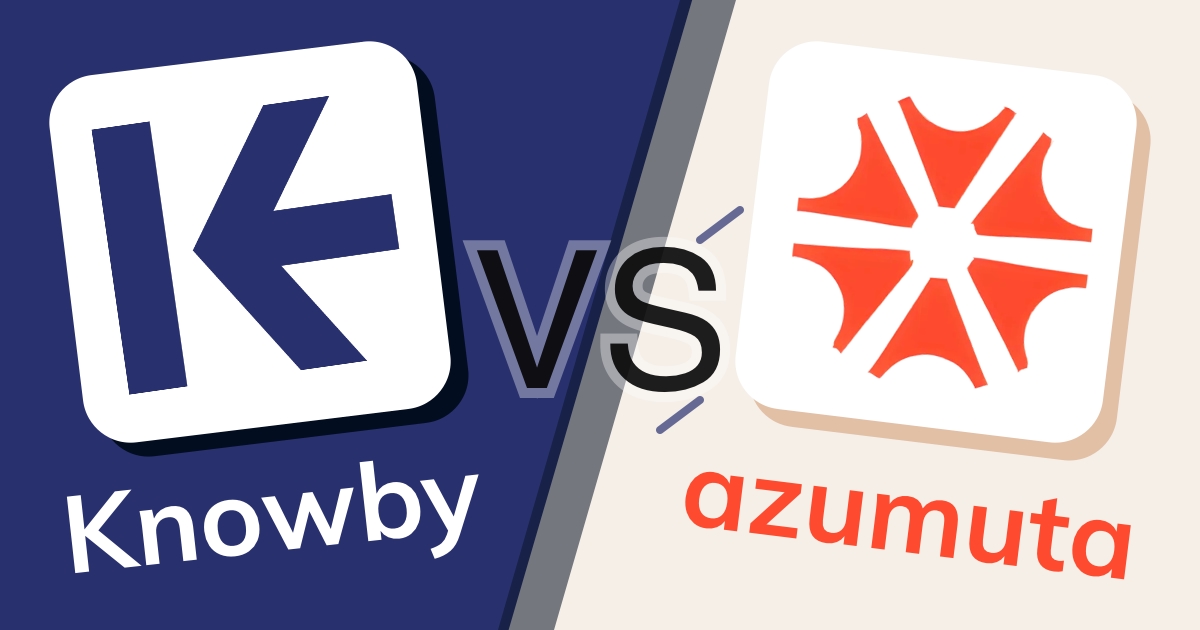 Knowby vs azumuta