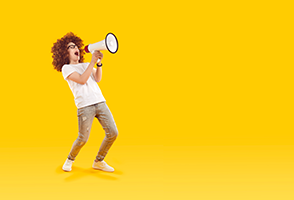 Megaphone
