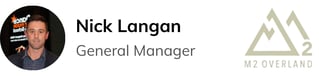 Nick Langan