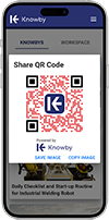 Share QR Code-100px