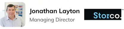 Jonathan Layton, Managing Director at Storco, explains how Knowby instructions eliminated assembly questions across 25 different sites.