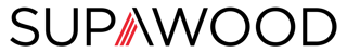 Supawood logo - specialized manufacturing SOPs by Knowby