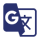 Global translation icon.