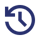 Version history rollback icon.
