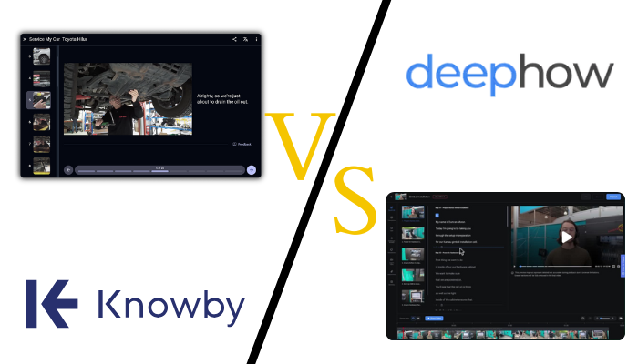 knowby vs deephow banner knowby vs deephow banner