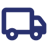 Delivery truck icon