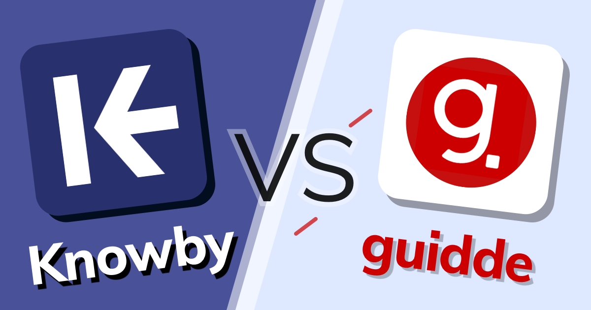 knowby-vs-guidde