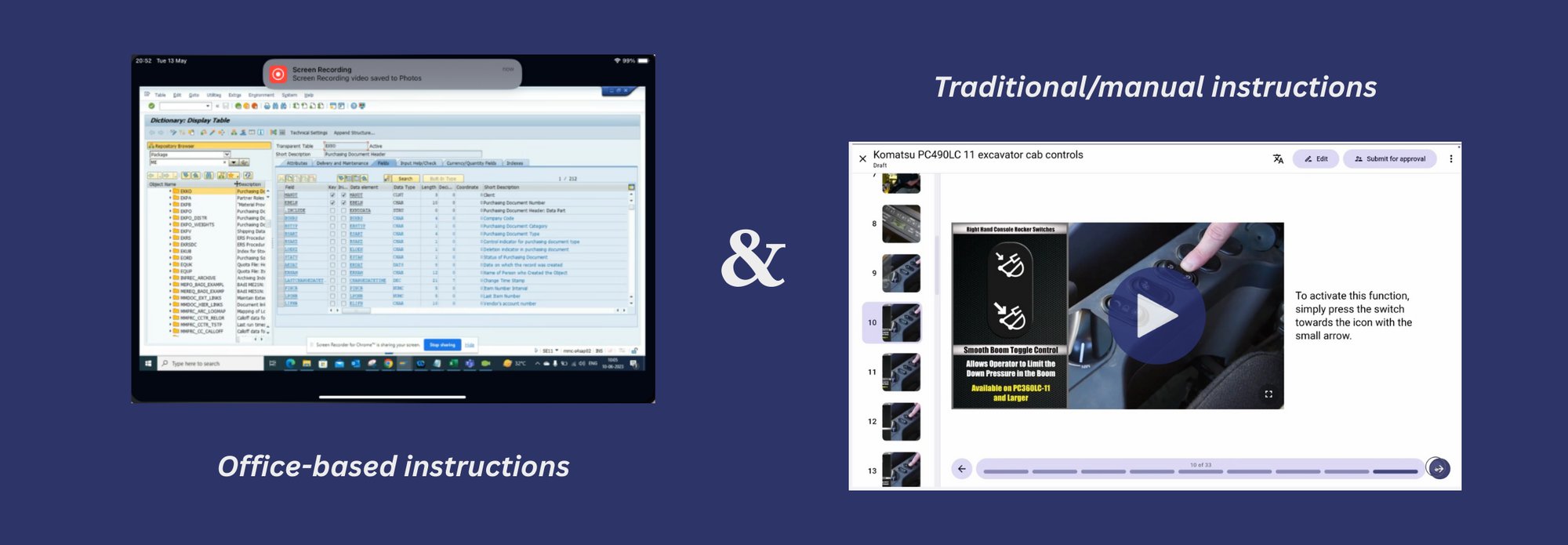 office-based and manual instructions office-based and manual instructions