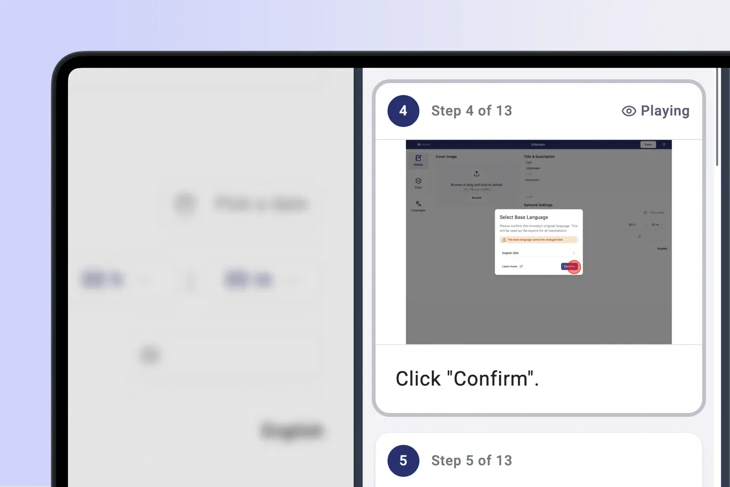 User Acceptance Testing
