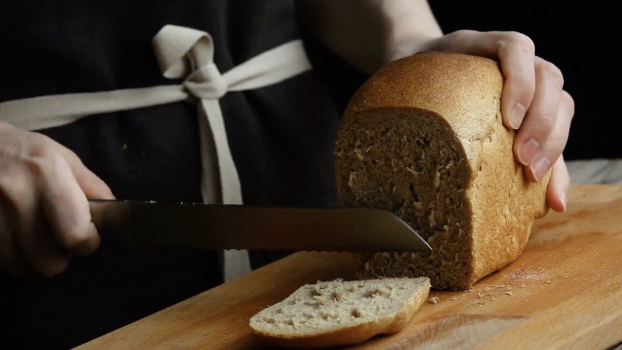 How To Slice Bread