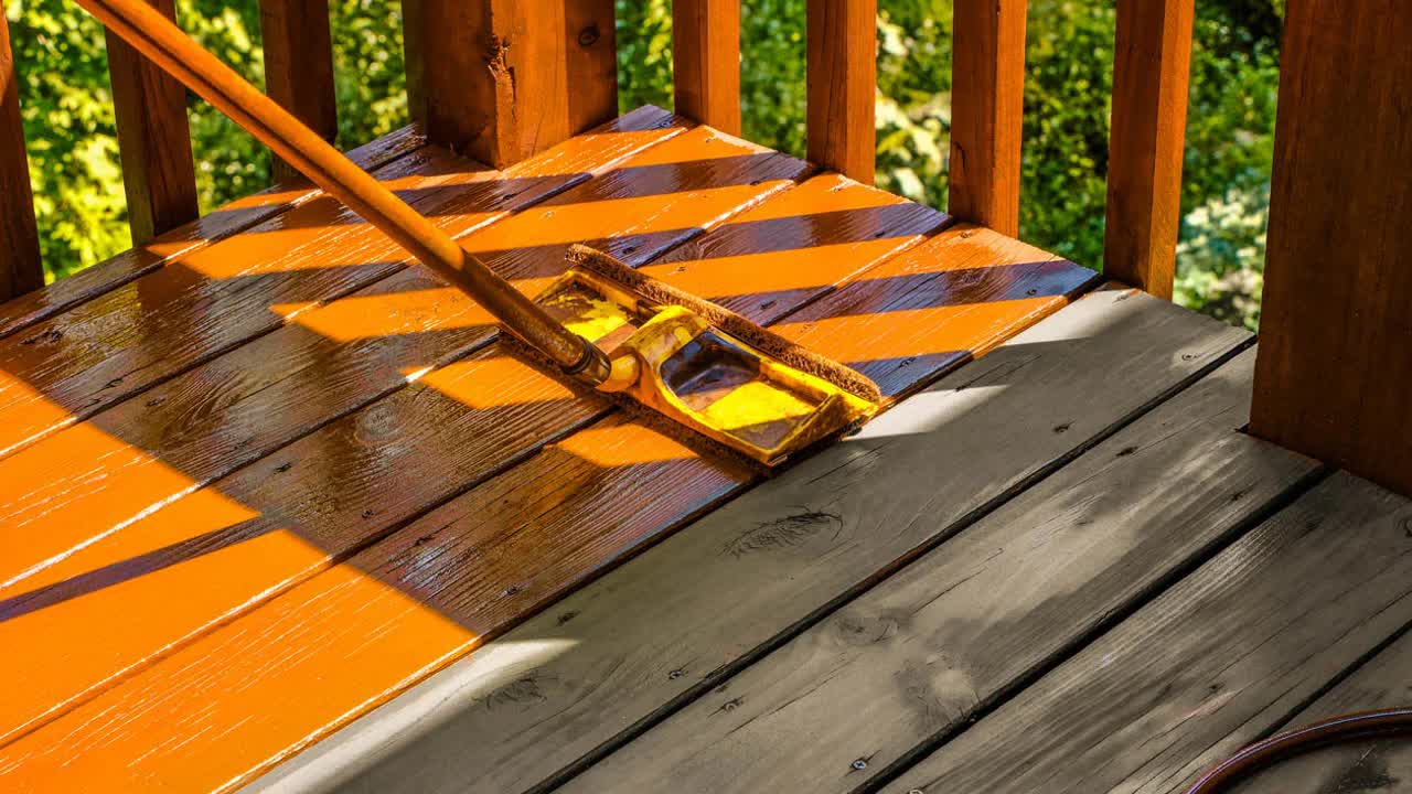 Deck Restoration: Step-by-Step Guide