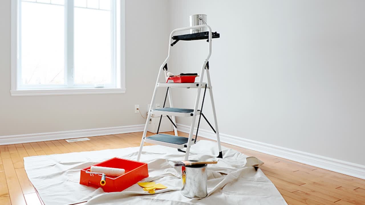 Walls Ready: A Painting Prep Guide