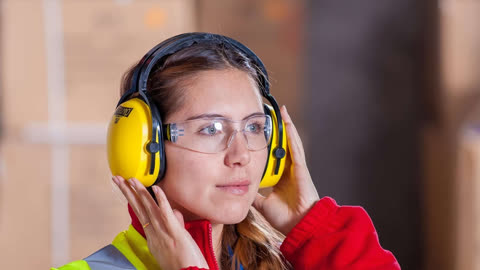 Hearing Protection | Construction Safety