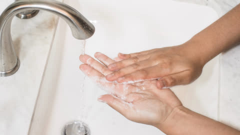 Proper Handwashing Technique