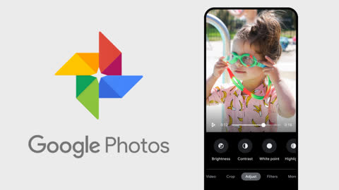 Video Editing in Google Photos