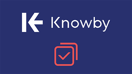 Knowby for Compliance