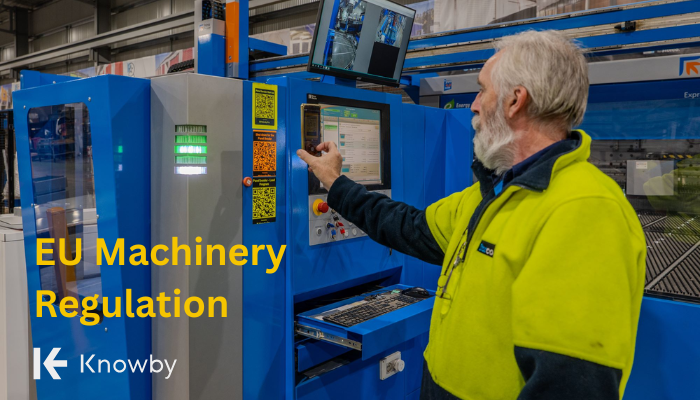 EU Machinery Regulation (2023/1230): What Manufacturers Need to Know Before 2027