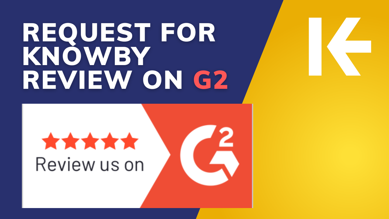 Review Knowby on G2