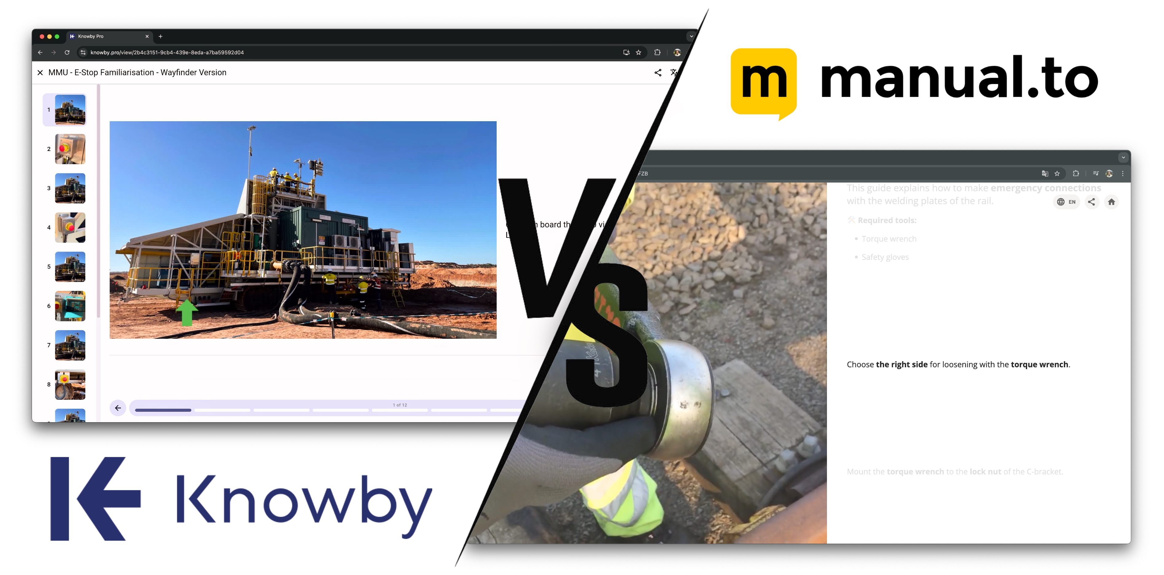 Manual.to Pricing: What You Need to Know When Choosing a Digital Work Instructions Platform