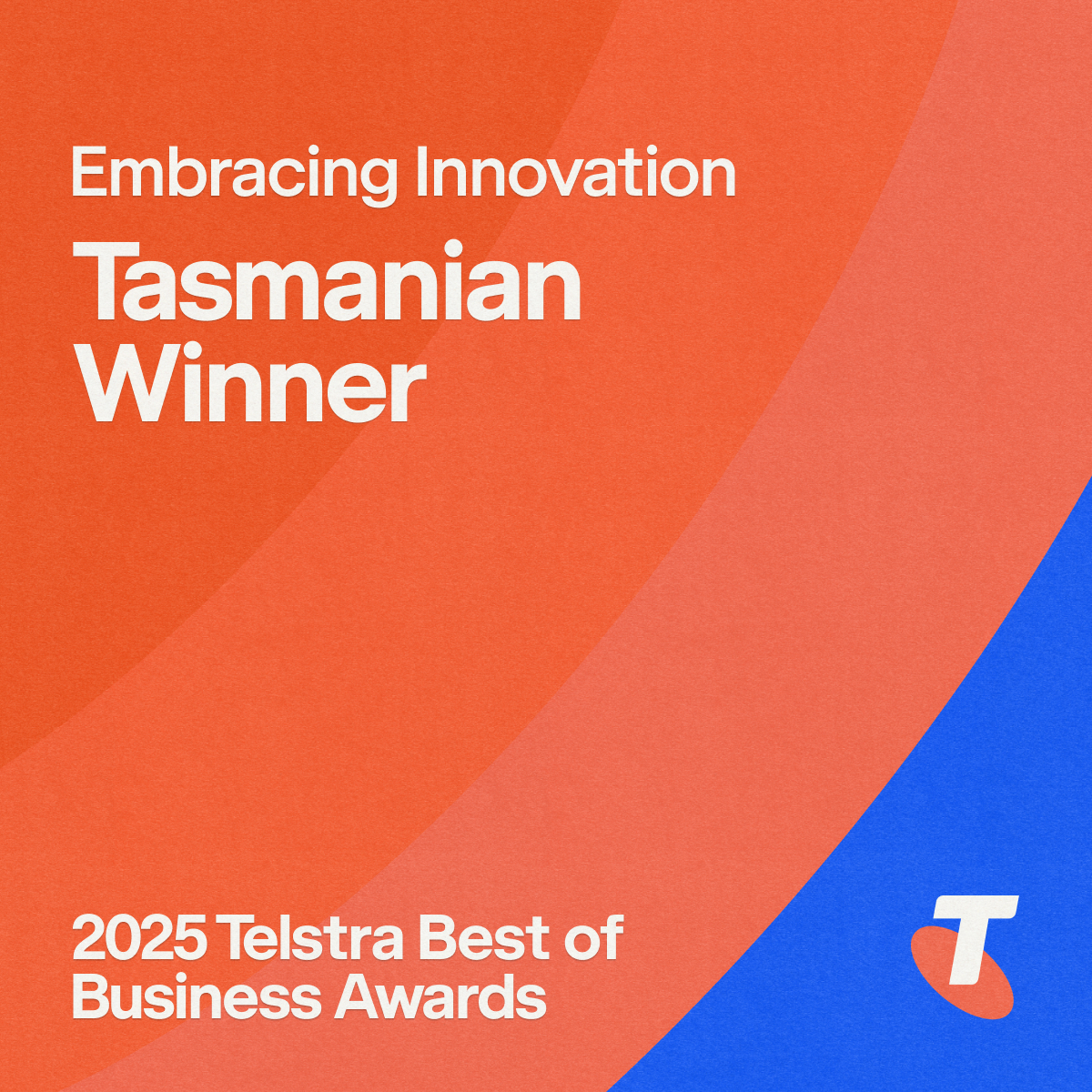 Knowby Pro, digital instructions platform, named Telstra Award Winner