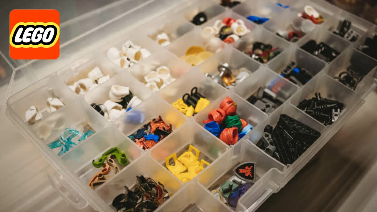 LEGO Sorting Tips