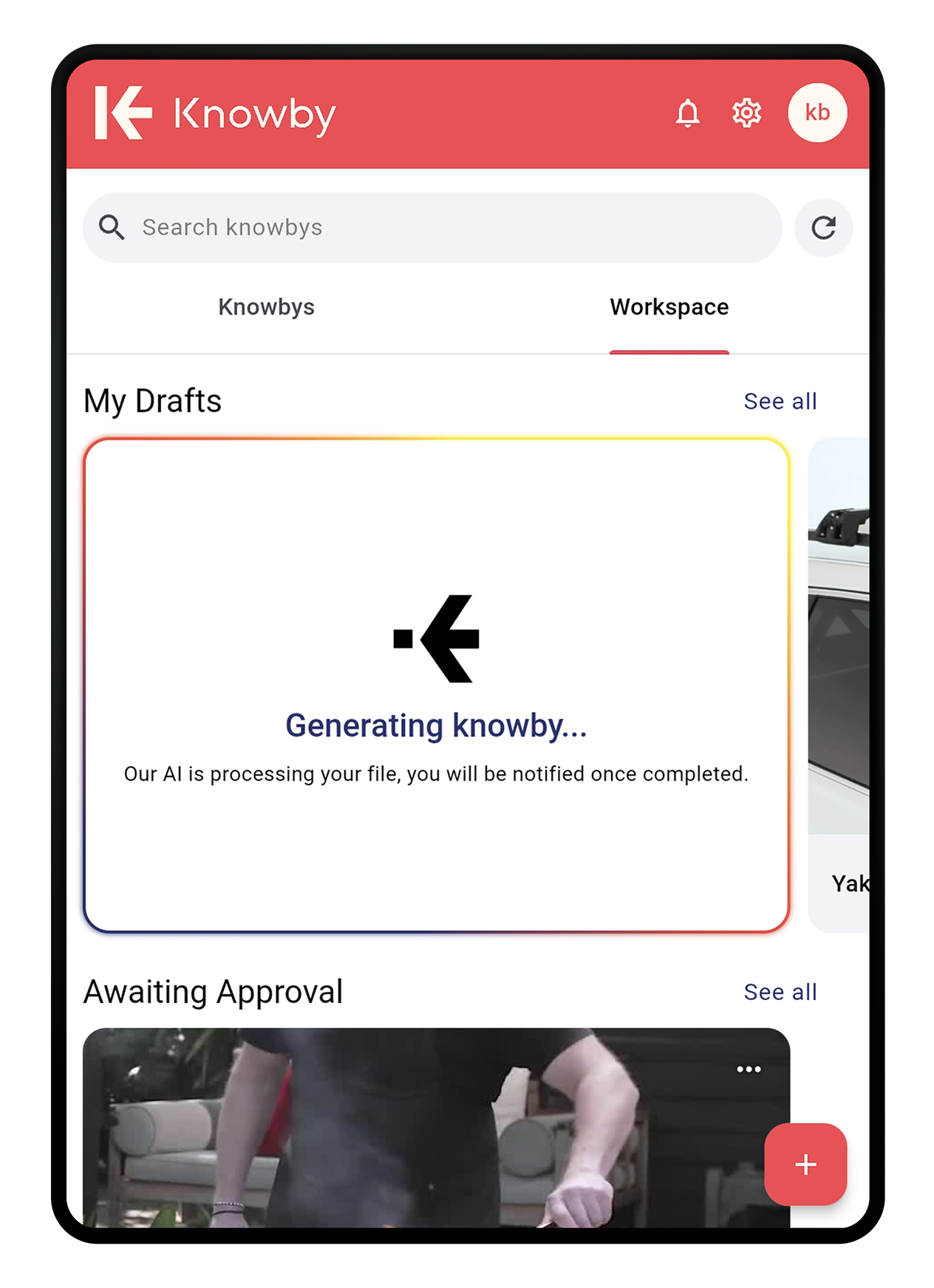 Screen 1