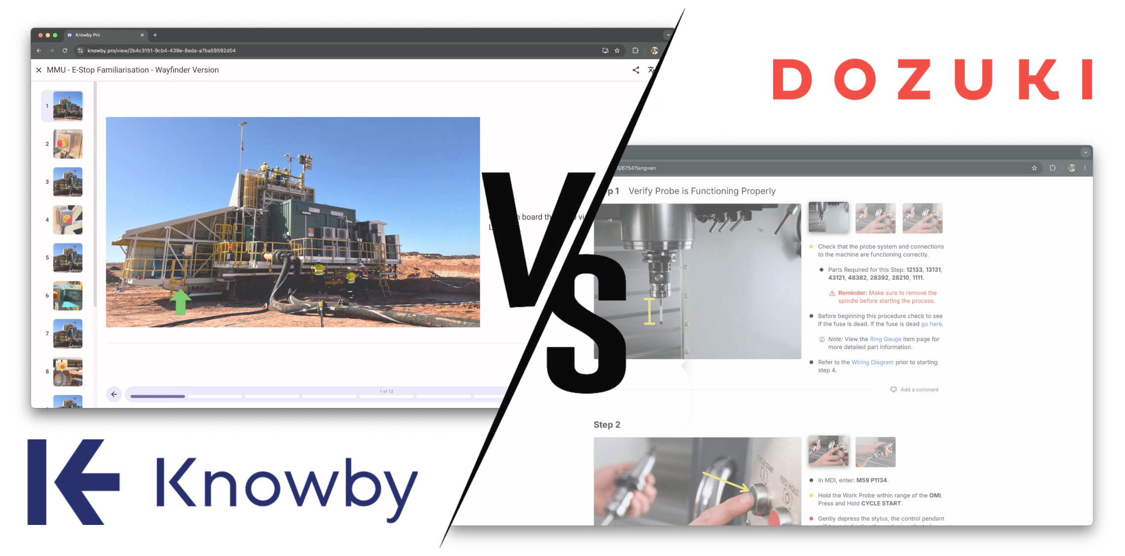 Dozuki Pricing: What You Need to Know Before Choosing a Manufacturing Work Instructions Platform