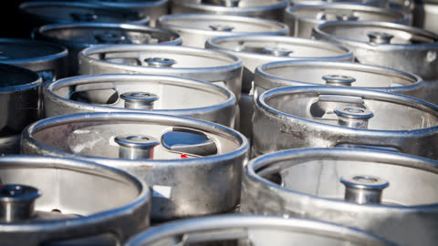  How to change a Beer Keg